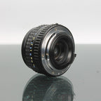 SMC Pentax-A 1:1.7 50mm