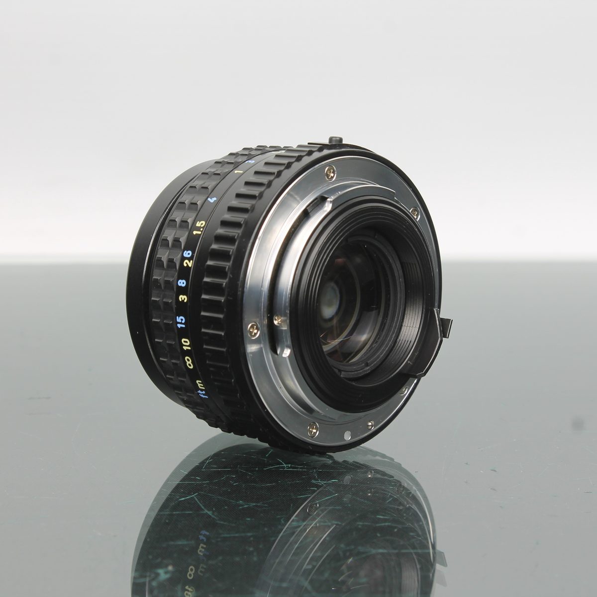 SMC Pentax-A 1:1.7 50mm
