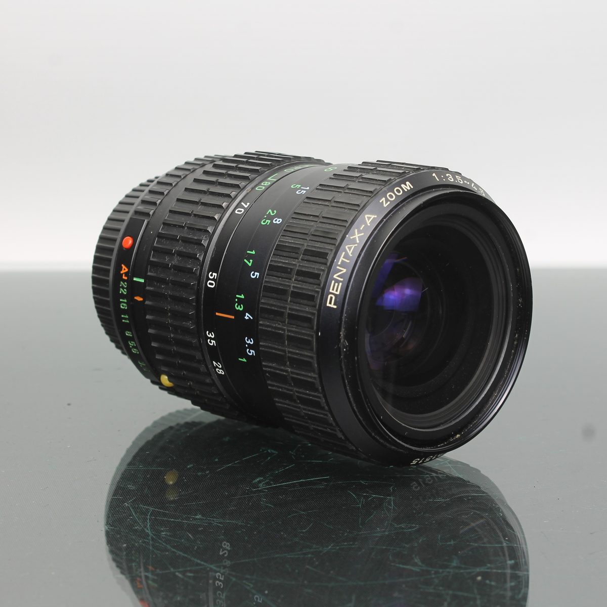Pentax-A 28-80mm 1:3.5-4.5