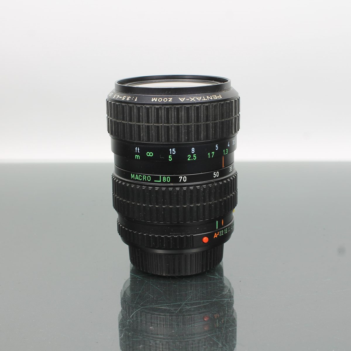 Pentax-A 28-80mm 1:3.5-4.5