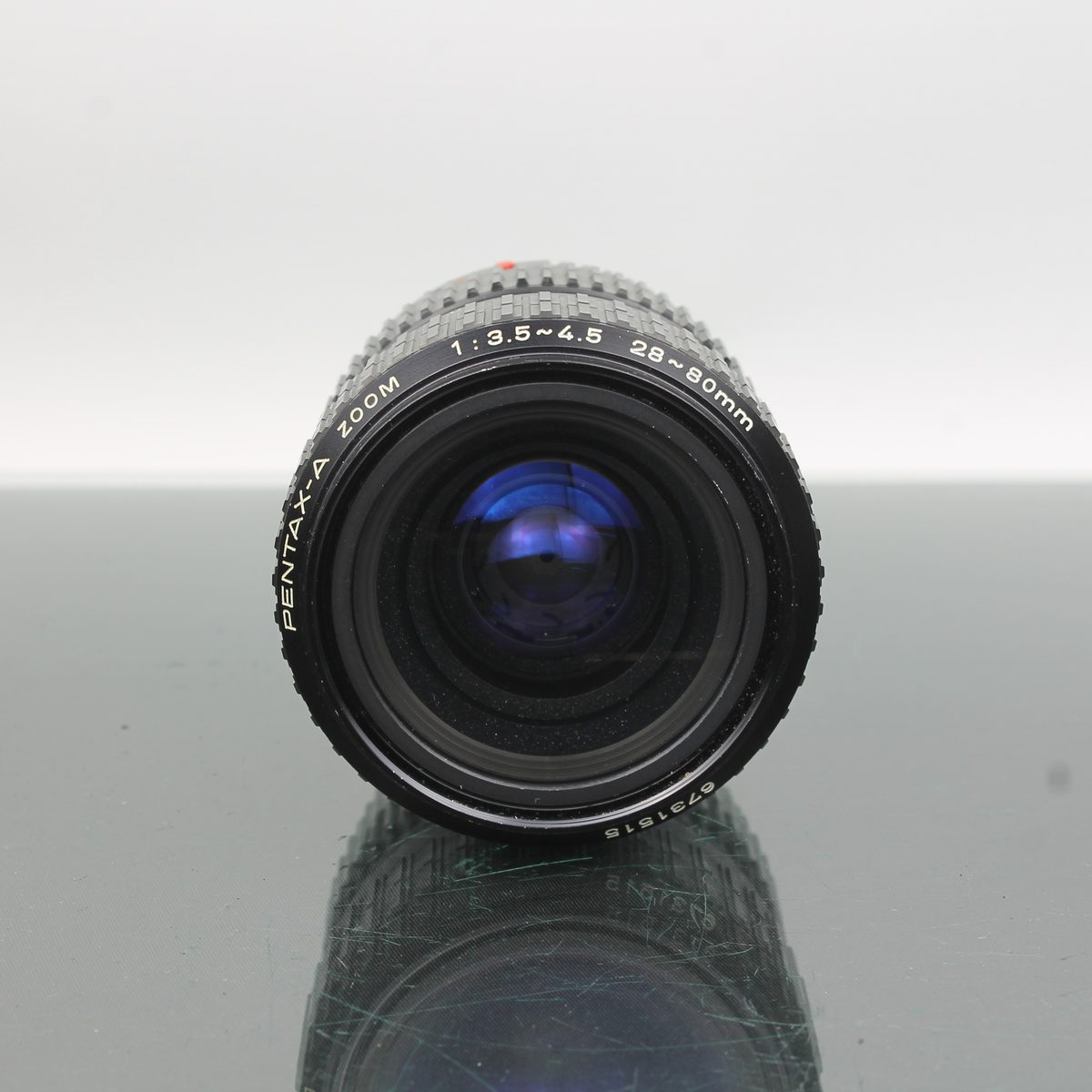 Pentax-A 28-80mm 1:3.5-4.5