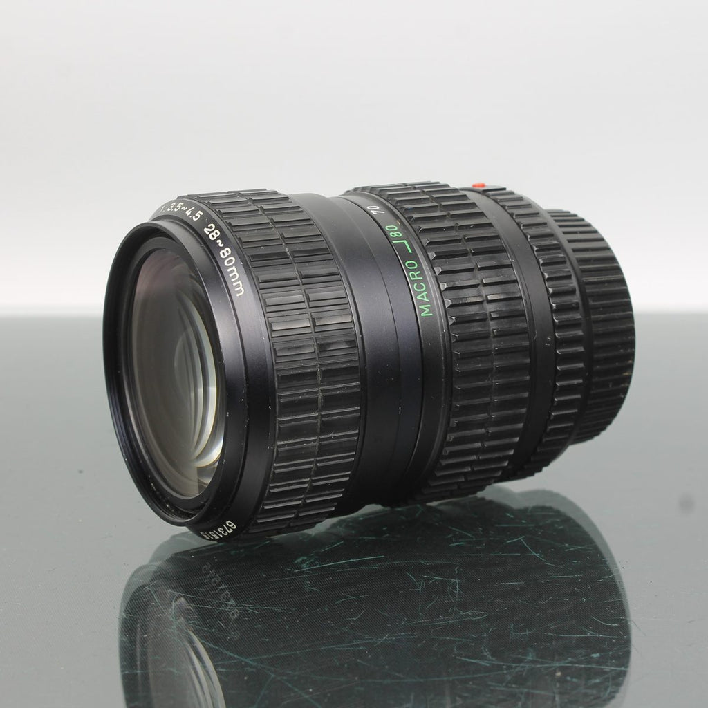 Pentax-A 28-80mm 1:3.5-4.5