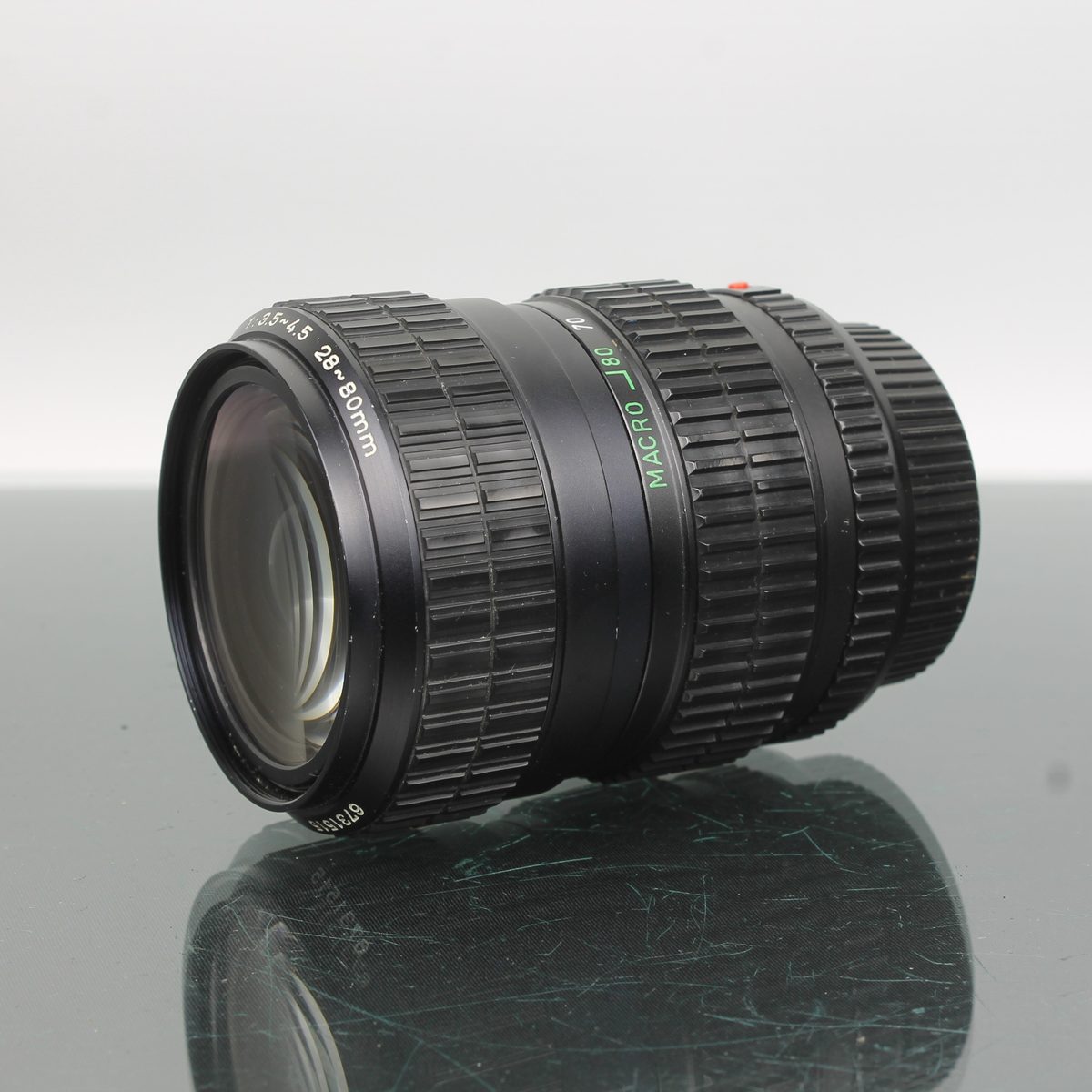 Pentax-A 28-80mm 1:3.5-4.5