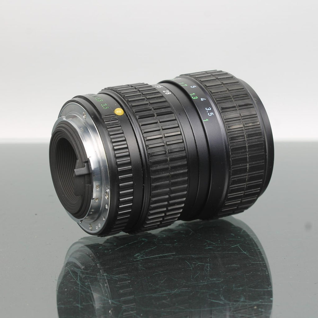 Pentax-A 28-80mm 1:3.5-4.5