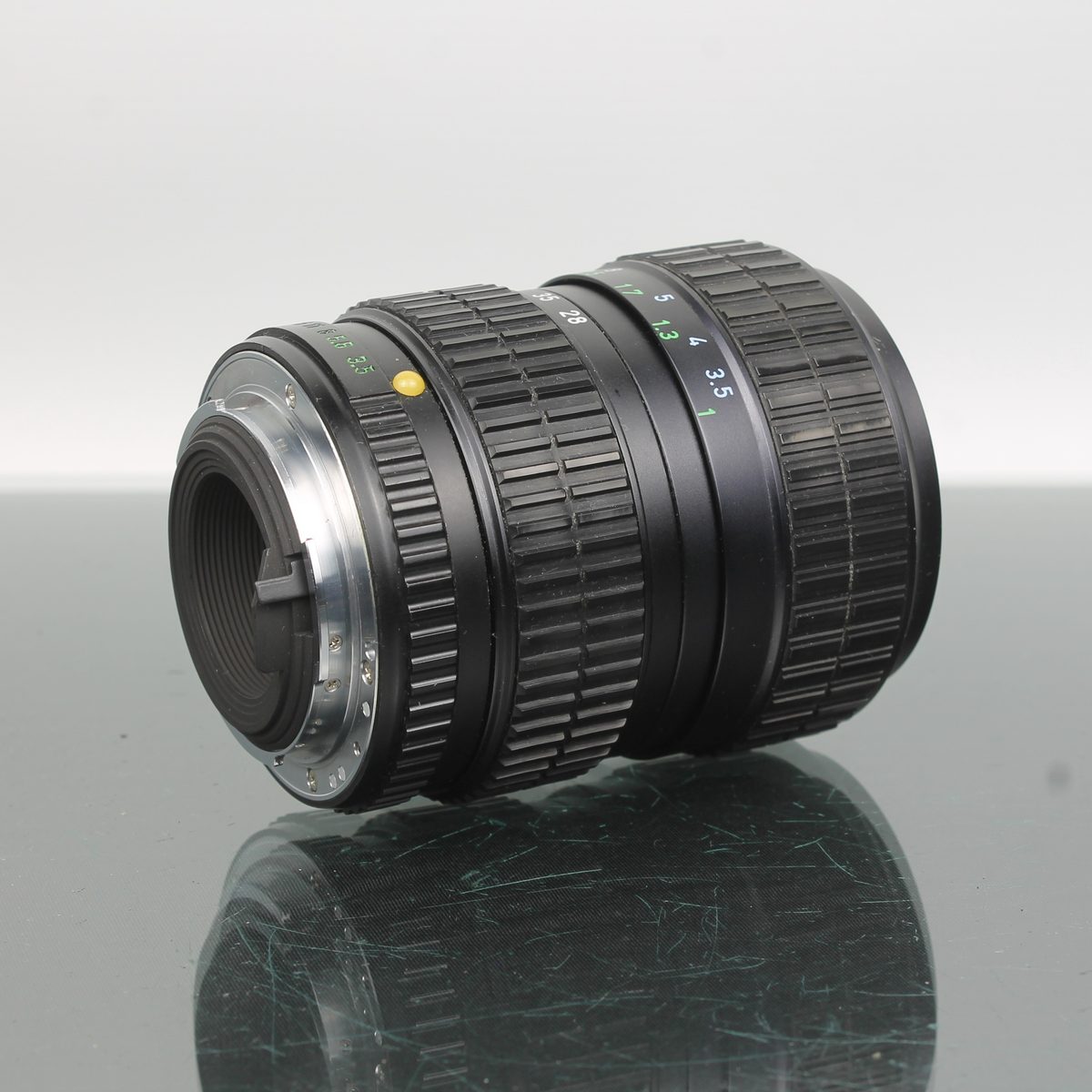 Pentax-A 28-80mm 1:3.5-4.5
