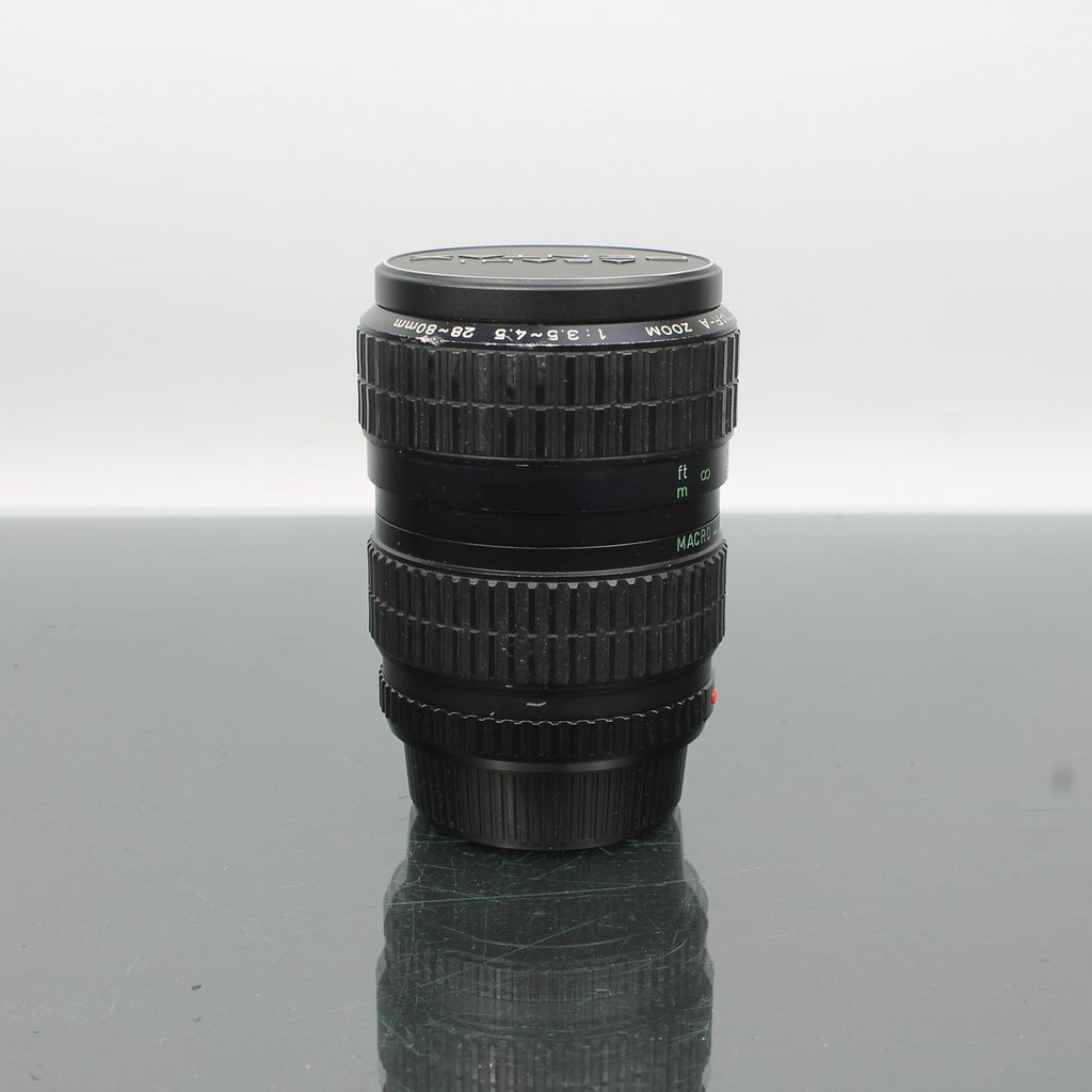 Takumar-A 1:3.5-4.5 28-80