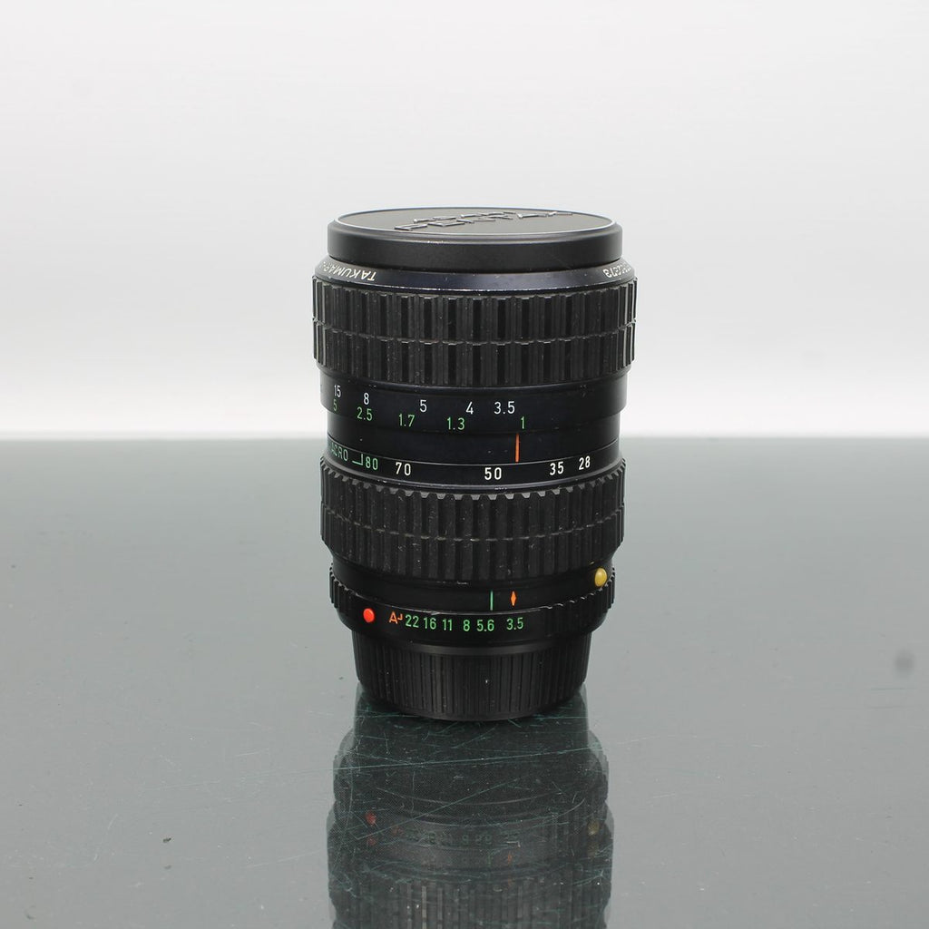 Takumar-A 1:3.5-4.5 28-80