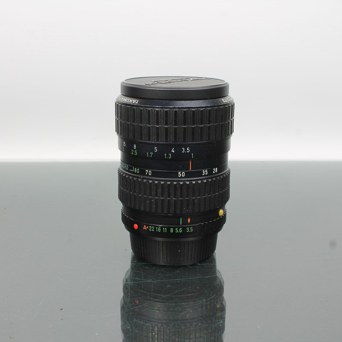 Takumar-A 1:3.5-4.5 28-80