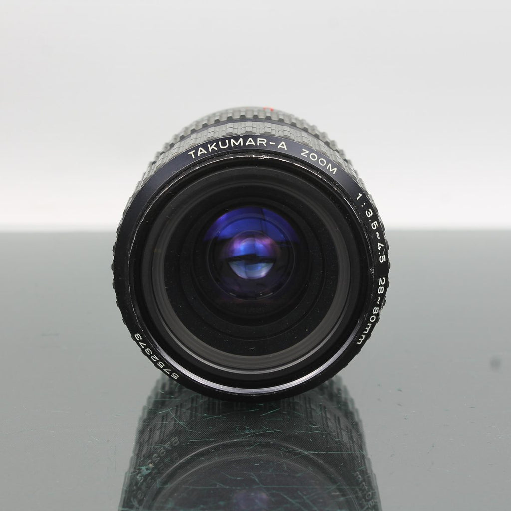 Takumar-A 1:3.5-4.5 28-80