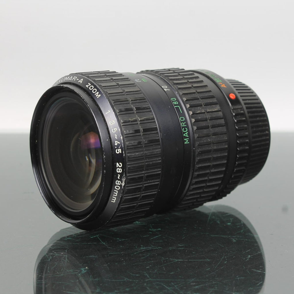 Takumar-A 1:3.5-4.5 28-80