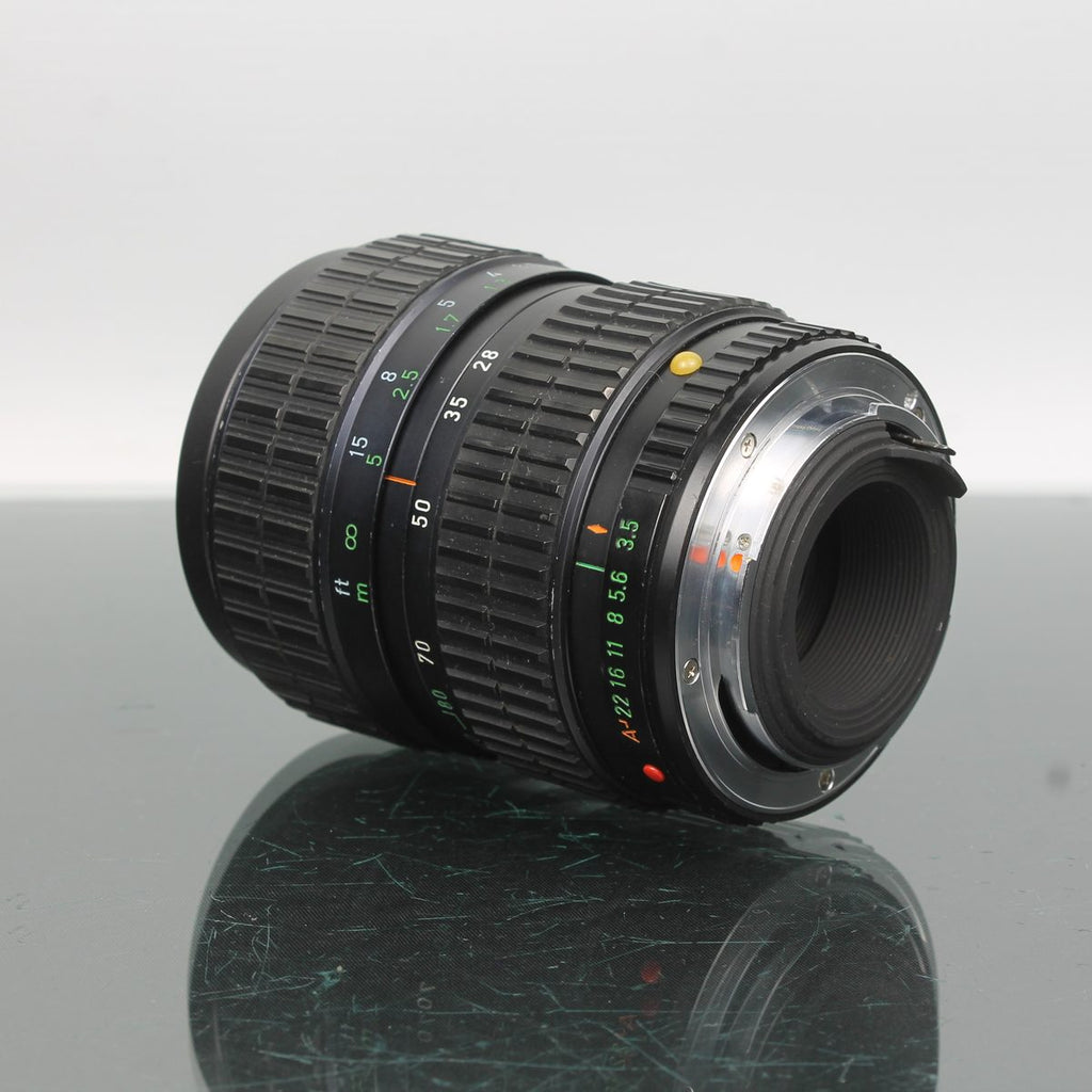 Takumar-A 1:3.5-4.5 28-80