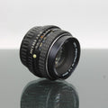 SMC Pentax-M 1:2 50mm