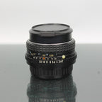 SMC Pentax-M 1:2 50mm