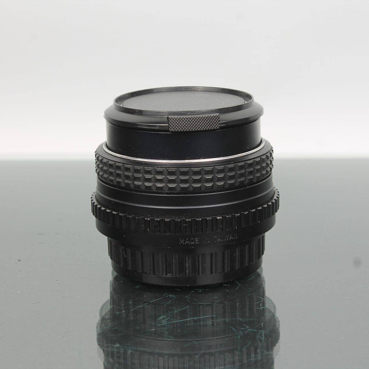 SMC Pentax-M 1:2 50mm