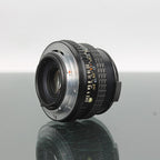 SMC Pentax-M 1:2 50mm