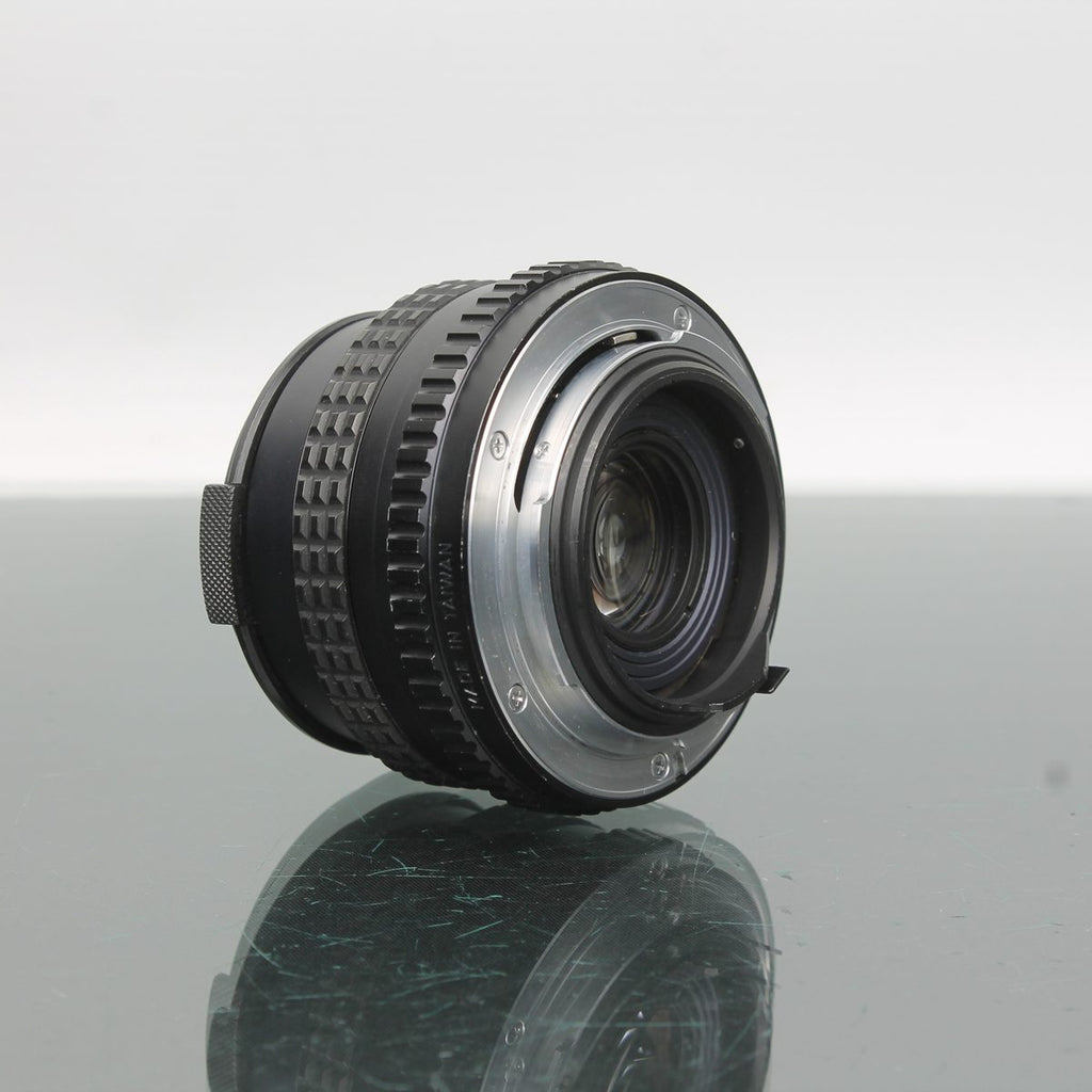 SMC Pentax-M 1:2 50mm