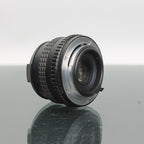 SMC Pentax-M 1:2 50mm