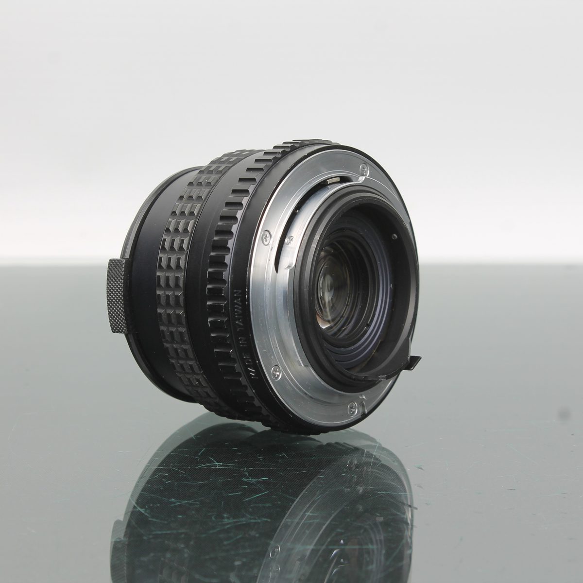 SMC Pentax-M 1:2 50mm