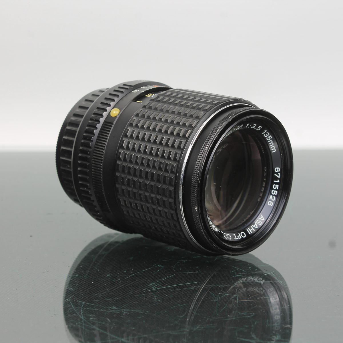 SMC Pentax-M 1:3.5 135mm
