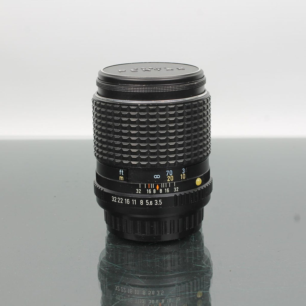 SMC Pentax-M 1:3.5 135mm