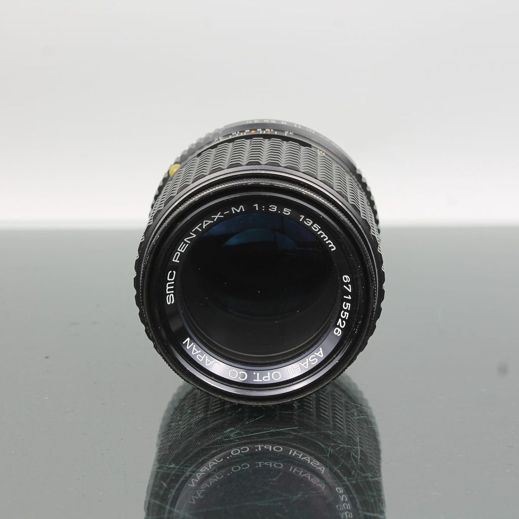 SMC Pentax-M 1:3.5 135mm