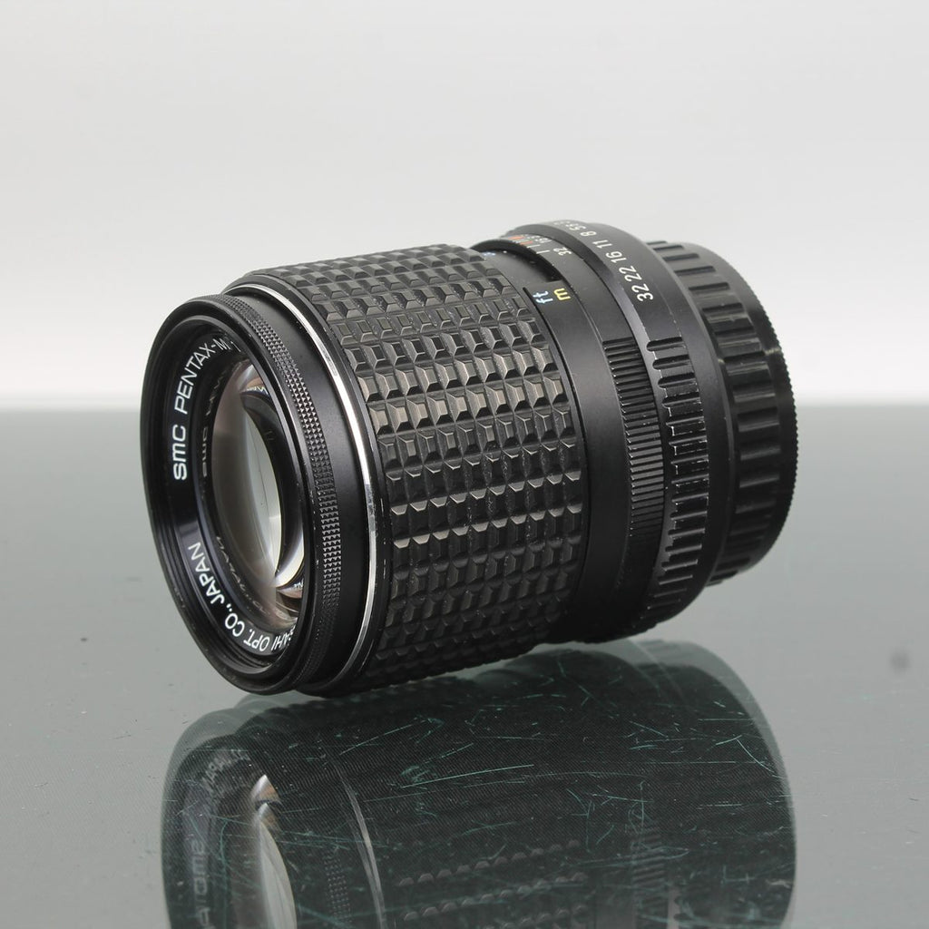 SMC Pentax-M 1:3.5 135mm