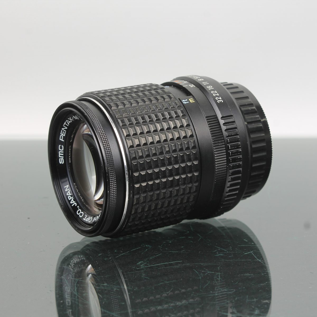SMC Pentax-M 1:3.5 135mm