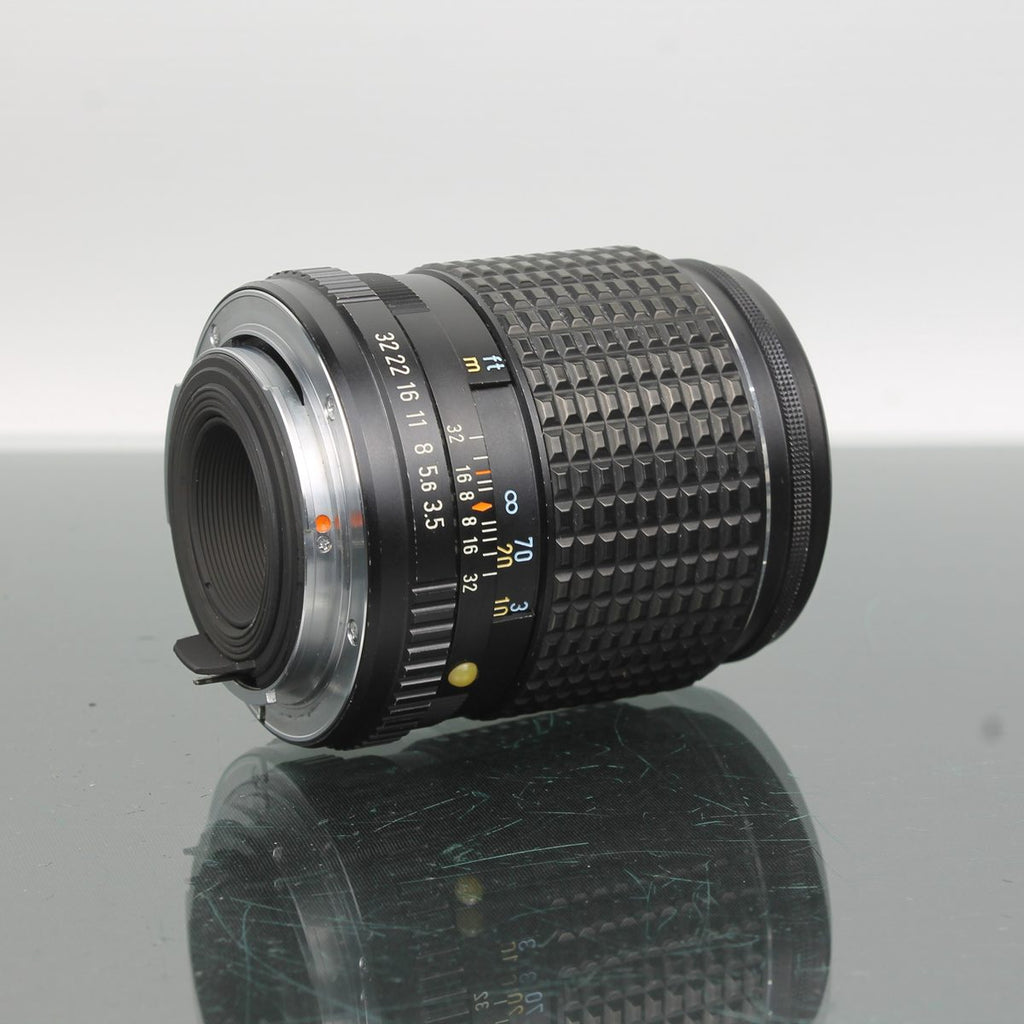 SMC Pentax-M 1:3.5 135mm