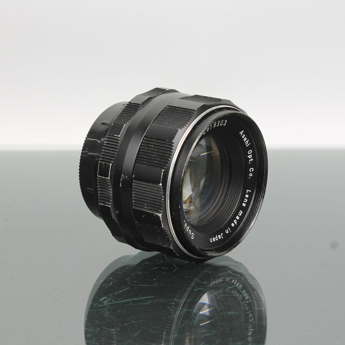 Asahi Super-Takumar 1:2/55