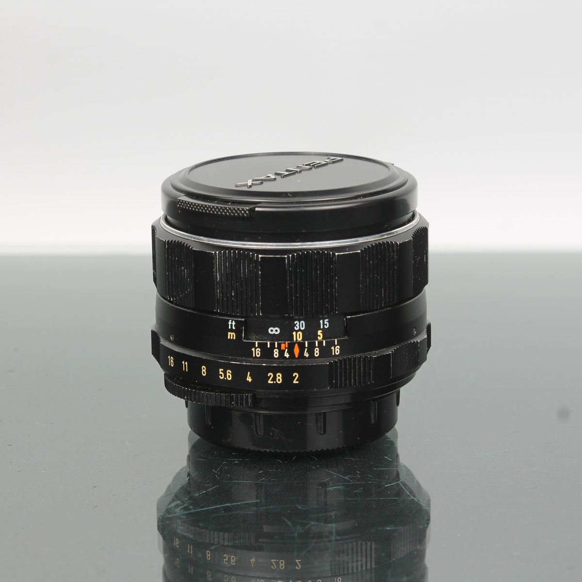 Asahi Super-Takumar 1:2/55