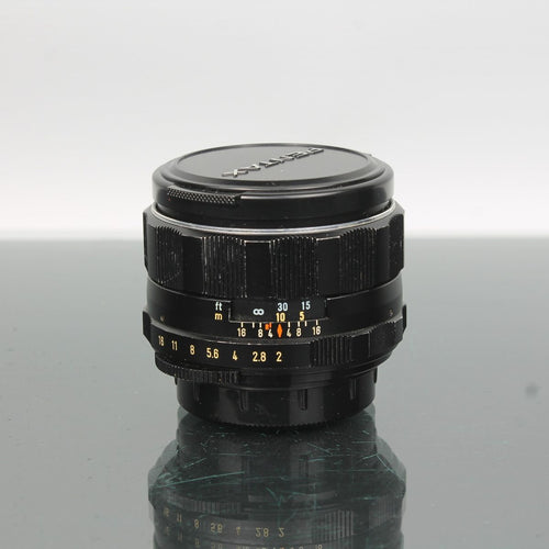 Asahi Super-Takumar 1:2/55