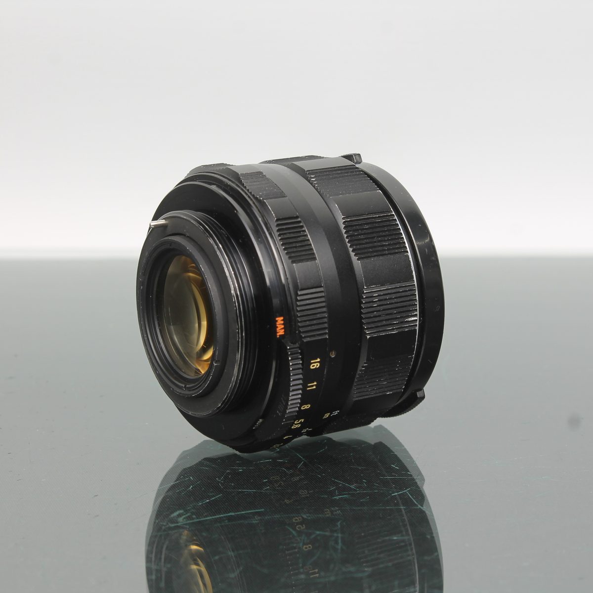 Asahi Super-Takumar 1:2/55