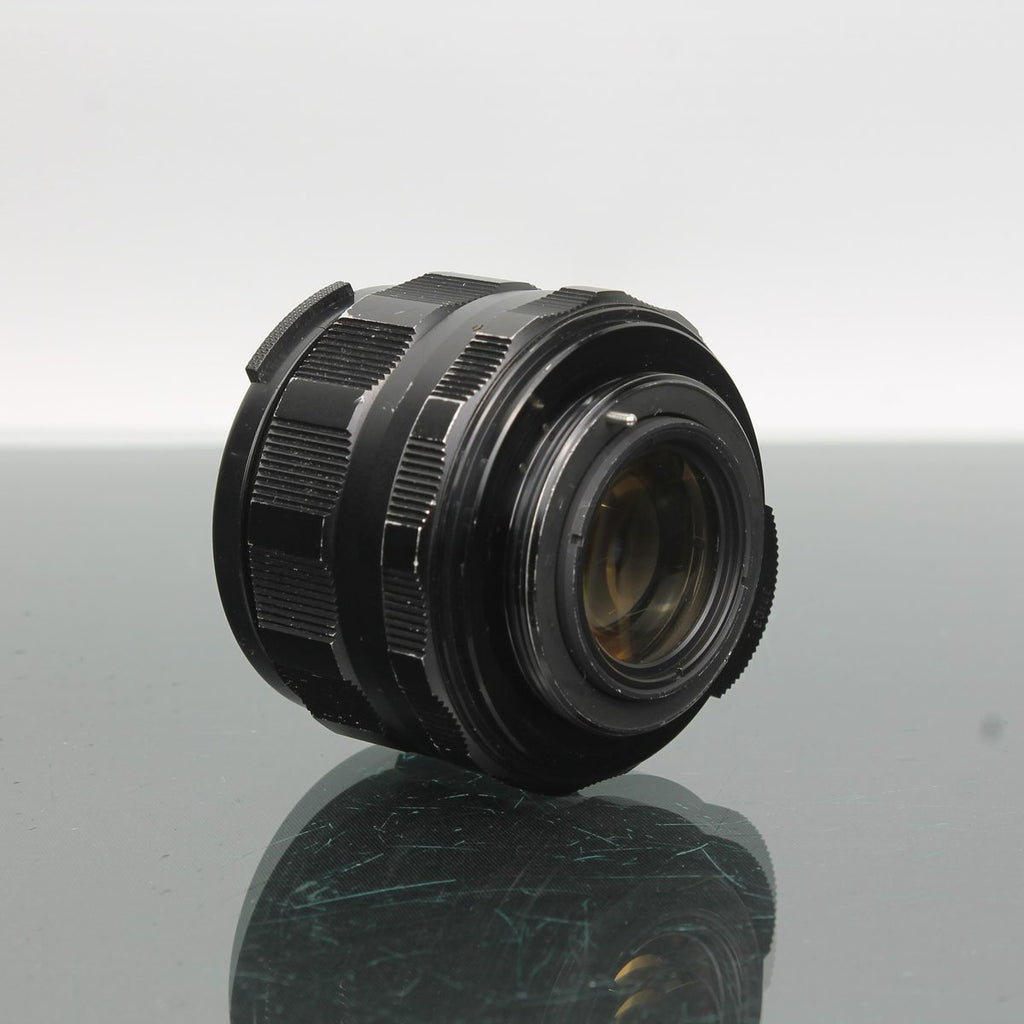 Asahi Super-Takumar 1:2/55