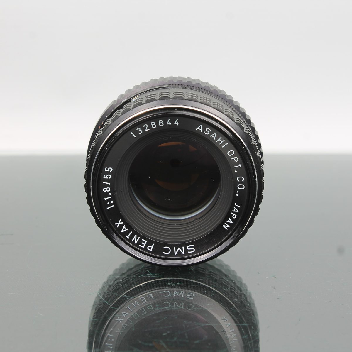 SMC Pentax 1:1.8/55