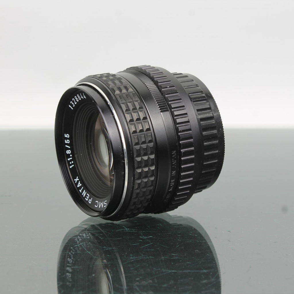 SMC Pentax 1:1.8/55