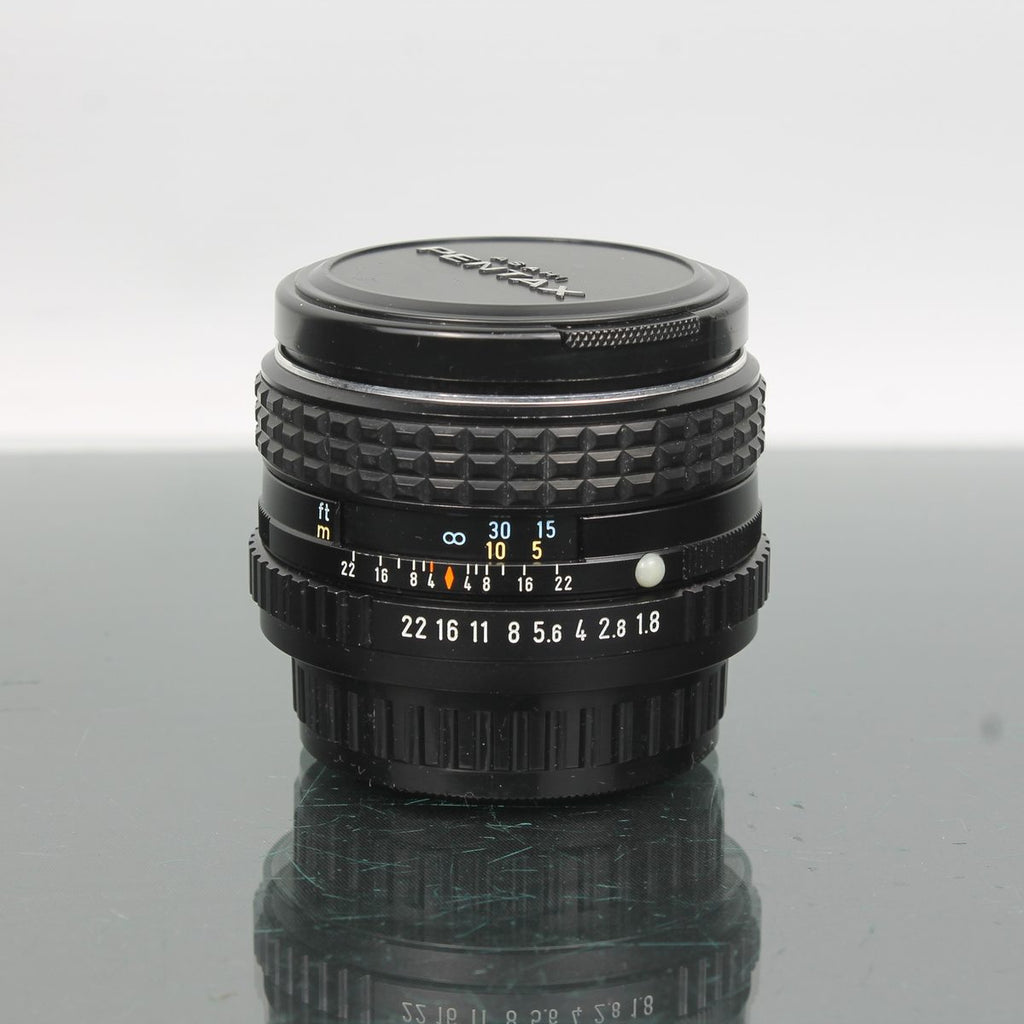SMC Pentax 1:1.8/55