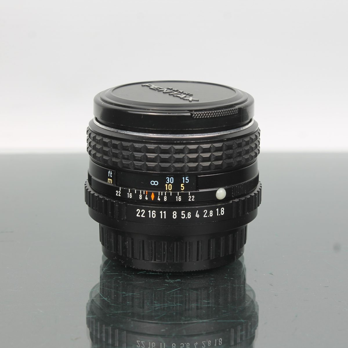 SMC Pentax 1:1.8/55