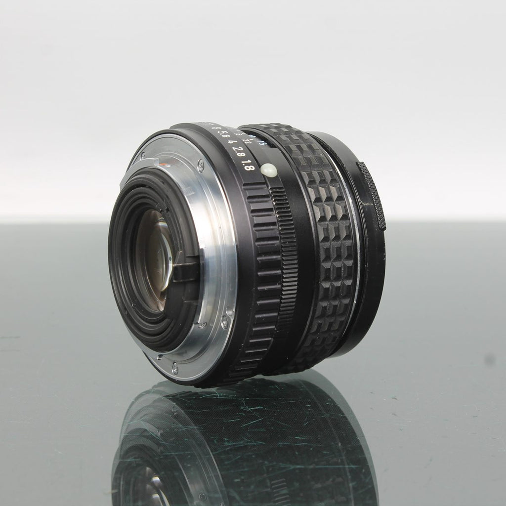 SMC Pentax 1:1.8/55