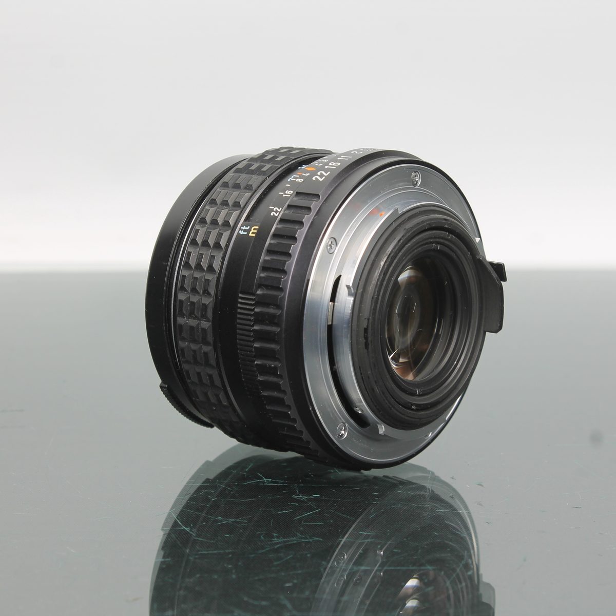 SMC Pentax 1:1.8/55