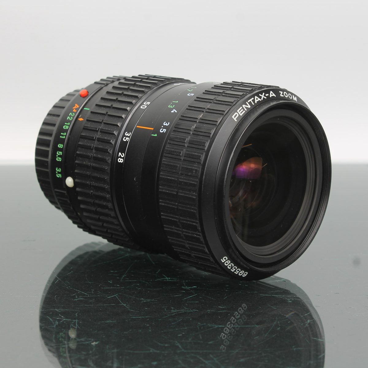 Pentax-A 1:3.5-4.5 28-80mm