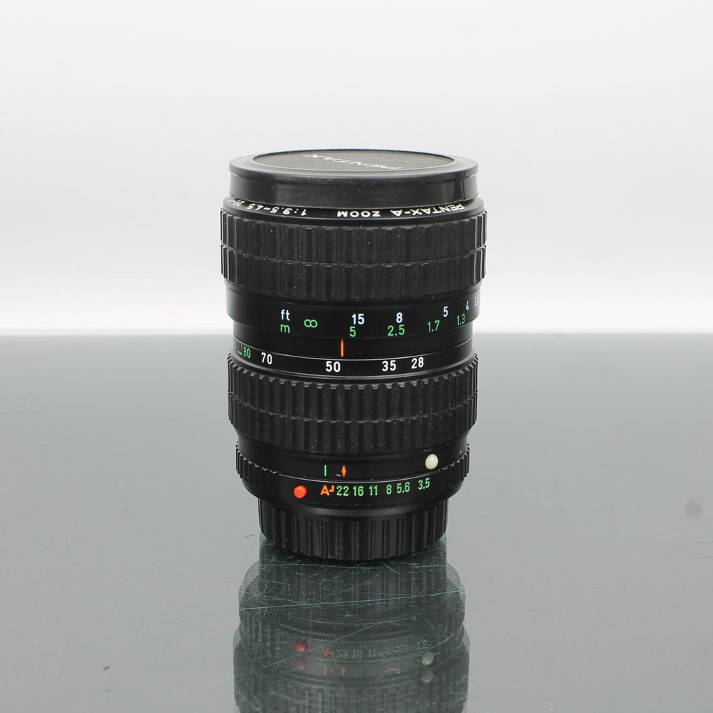 Pentax-A 1:3.5-4.5 28-80mm