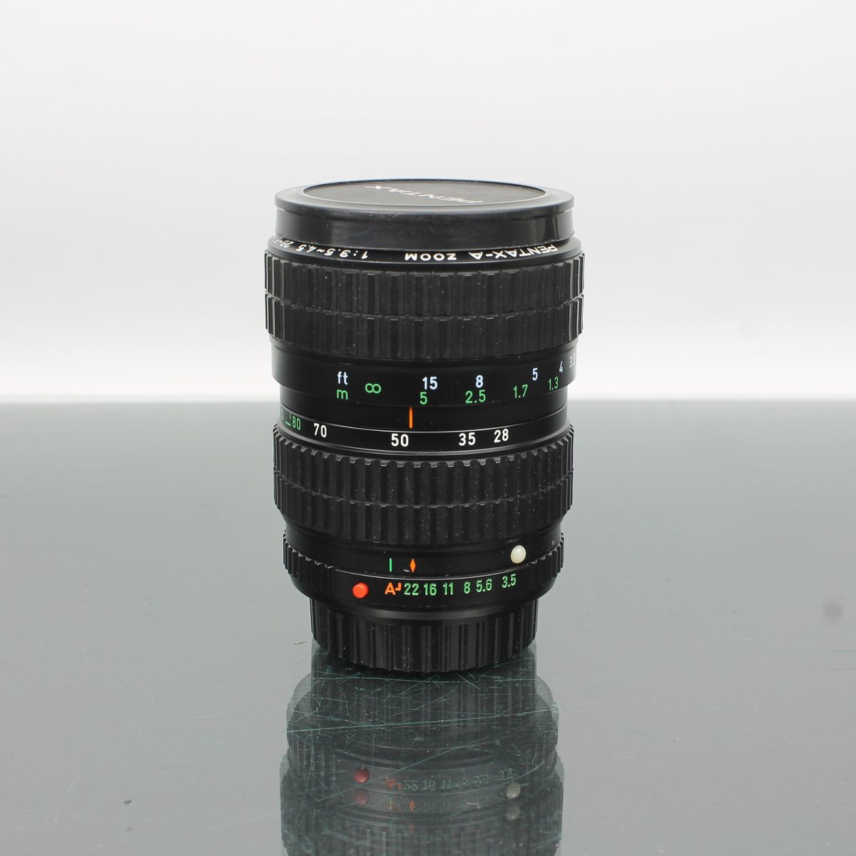 Pentax-A 1:3.5-4.5 28-80mm