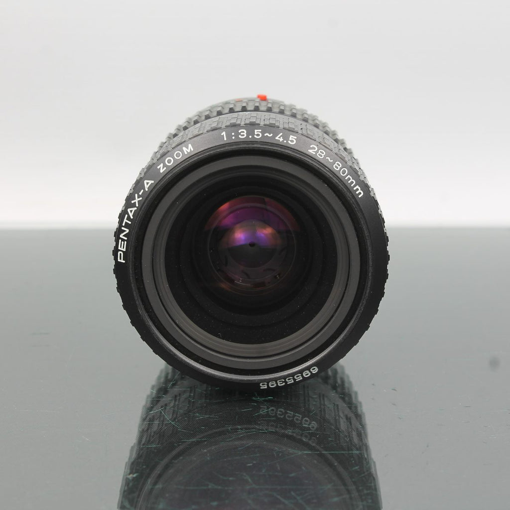 Pentax-A 1:3.5-4.5 28-80mm