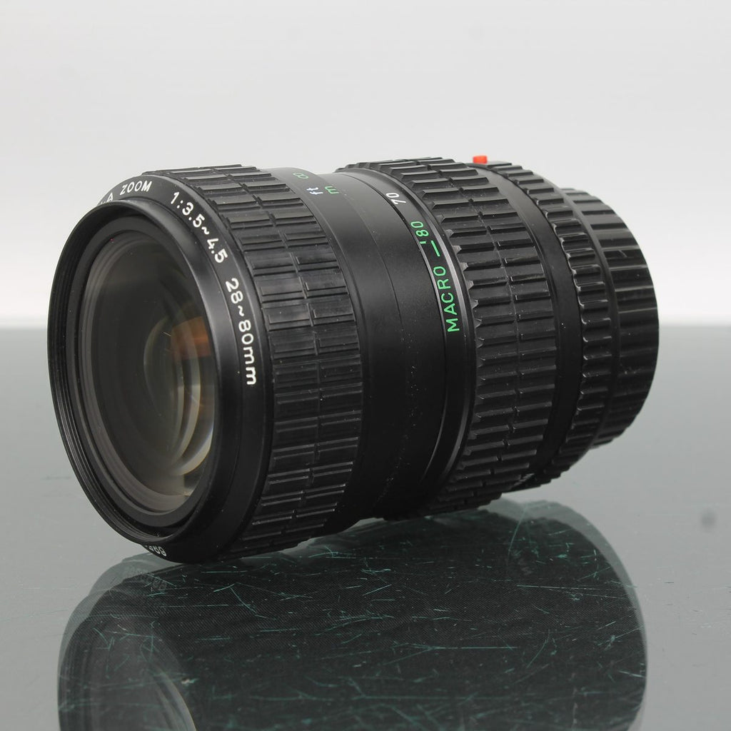 Pentax-A 1:3.5-4.5 28-80mm