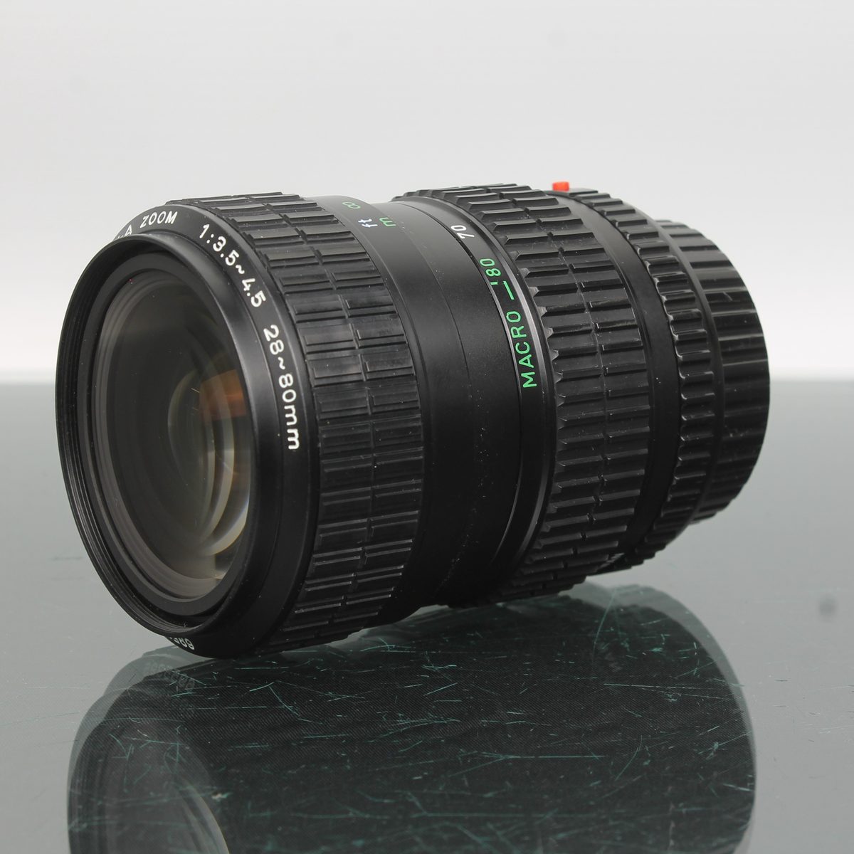 Pentax-A 1:3.5-4.5 28-80mm
