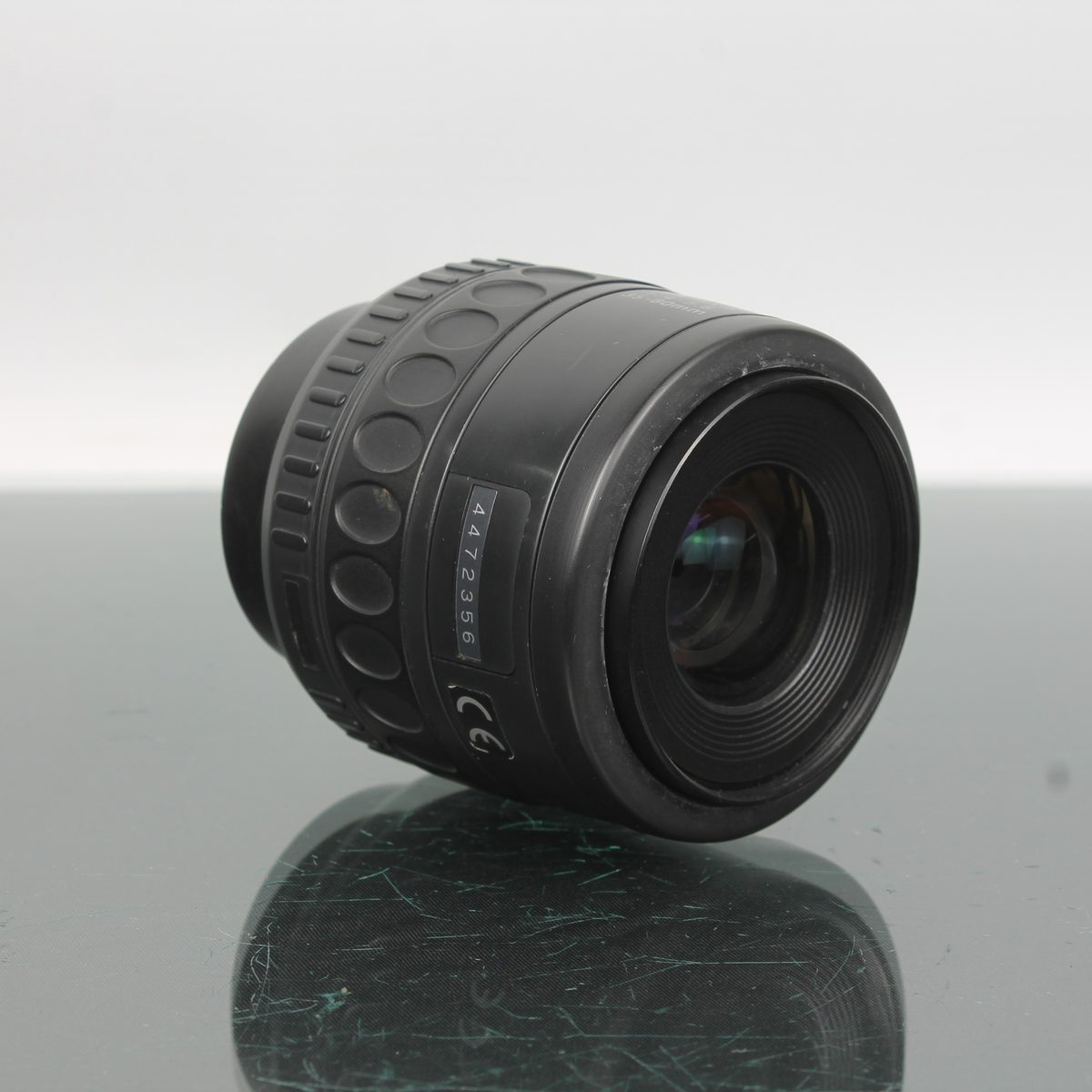 SMC Pentax-F 1:4-5.6 35-80mm