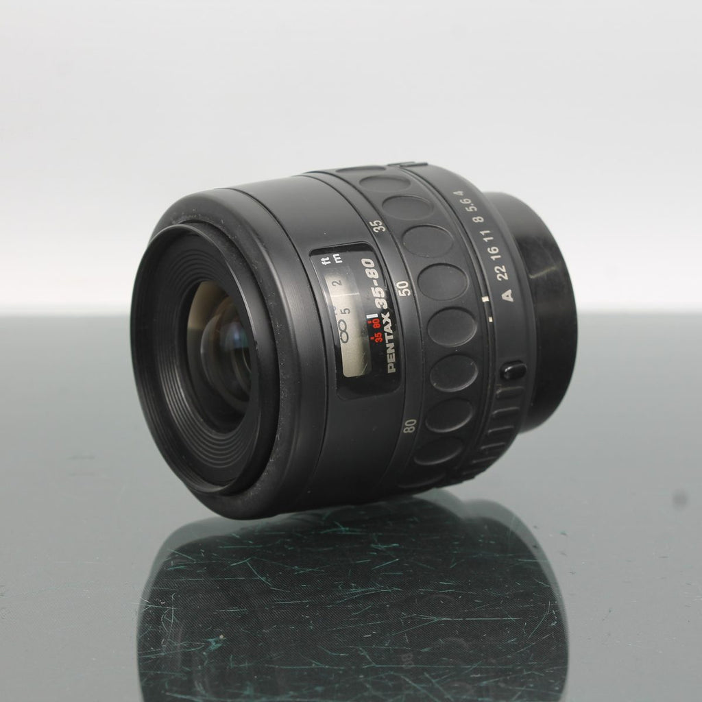 SMC Pentax-F 1:4-5.6 35-80mm