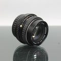 SMC Pentax-M 1:1.7 50mm