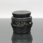 SMC Pentax-M 1:1.7 50mm