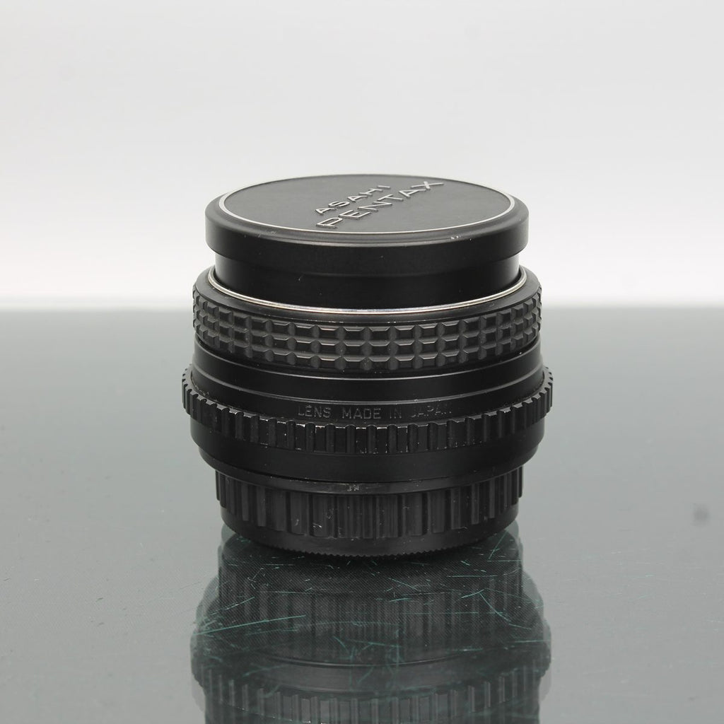 SMC Pentax-M 1:1.7 50mm